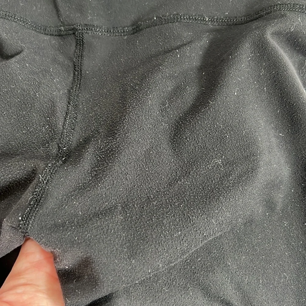 Black Lululemon Leggings